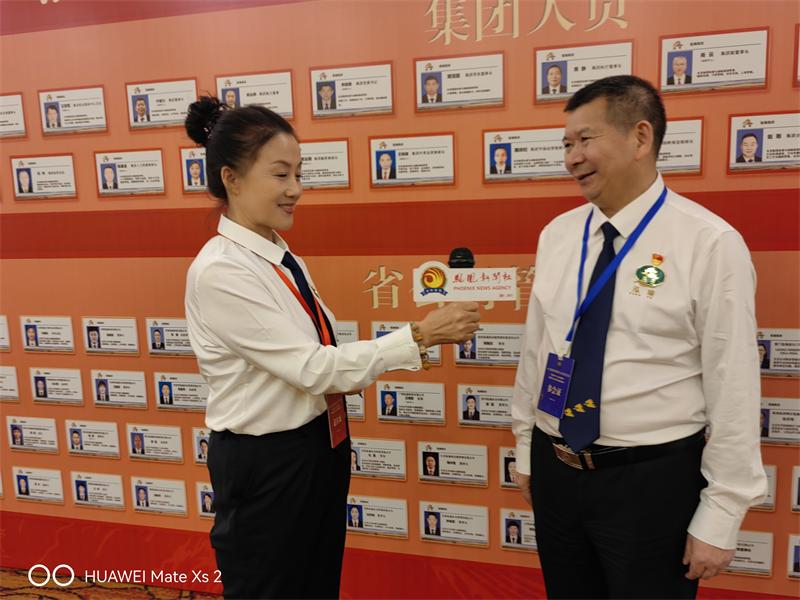 国防农业与乡村振兴融合的新图景 凤凰新闻社讯【记者 刘韧忠 李丽新】